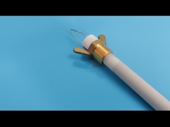 Đốt lửa gốm gốc vít trong 200W Đốt lửa bếp hạt cho máy đốt hạt PELLASX