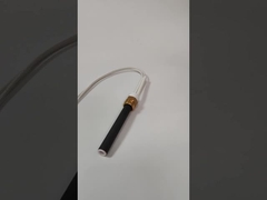 Máy sưởi hộp mực có sợi dây xích thép thép gốm 300W 120V-240V