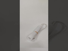 Máy khử lửa gốm G3/8 sợi không mặc lỗ 145mm