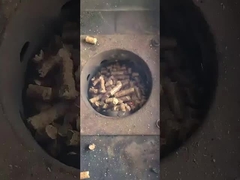 220V 300W Kháng cháy gốm cho bếp nhiệt và nồi hơi pellets