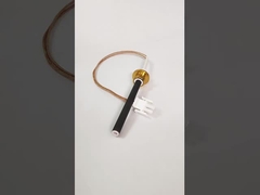 Máy sưởi thắp lửa gốm công nghiệp 230V cho bếp hạt