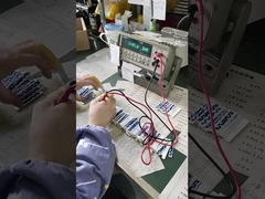 Kháng điện áp cao không cảm ứng Tiếng ồn thấp 1GΩ Kháng chip phim dày