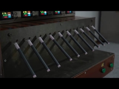 Máy phát lửa màu xám